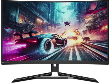 Lenovo Legion R32qc-30 VA HDR Curved Gaming Monitor 31.5" 2560x1440 QHD 180Hz 7ms