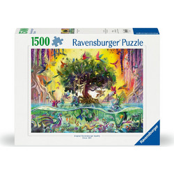 Puzzle Ravensburger Sea Unicorn 1500 Κομμάτια