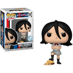 Funko Pop! Animation Bleach 1731 Rukia Kuchiki With Kon Special Edition