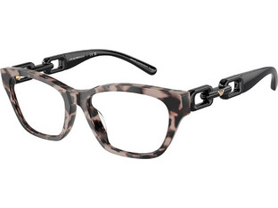 Emporio Armani EA3223U 5410 Γυναικείος Σκελετός Γυαλιών Οράσεως Κοκάλινος Ταρταρούγα