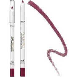 L'Oreal Paris Age Perfect 706 Perfect Burgundy Lip Liner