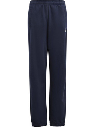 Adidas Essentials Small Logo Παιδικό Παντελόνι Φόρμας Μπλε Navy Μπλε IW0867