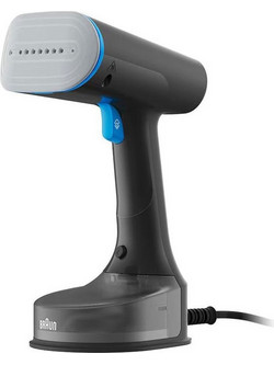 Braun Quick Style GS5031BL Ατμοκαθαριστής Ρούχων Χειρός 1200W