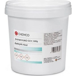 Chemco Σαλικυλικό Οξύ 500gr