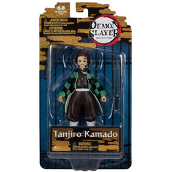 McFarlane Demon Slayer Kimetsu No Yaiba Tanjiro Kamado 13cm MCF13666