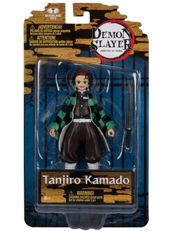 McFarlane Demon Slayer Kimetsu No Yaiba Tanjiro Kamado 13cm MCF13666