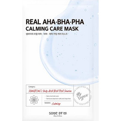Some By Mi Real AHA BHA PHA Sheet Μάσκα Προσώπου για Ενυδάτωση Καθαρισμό & Καταπράυνση 20gr
