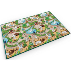 Ricokids Χαλάκι Δραστηριοτήτων Ζωολογικός Κήπος RK-343