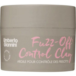 Umberto Giannini No More Frizz Control Πηλός Μαλλιών Ματ Αποτέλεσμα 50ml