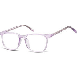 Sunoptic CP124 D Σκελετός Γυαλιών Οράσεως Κοκάλινος Μωβ