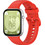 Buckle Λουράκι Σιλικόνης Red (Huawei Watch Fit 3)