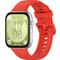 Buckle Λουράκι Σιλικόνης Red (Huawei Watch Fit 3) Buckle Λουράκι Σιλικόνης Red (Huawei Watch Fit 3)