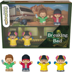 Mattel Little People Breaking Bad