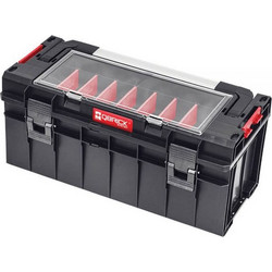 Qbrick Pro 600 Βαλίτσα Εργαλείων Πλαστική με Ταμπακιέρα Αδιάβροχη