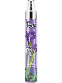 Nani Iris & Vetiver Body Mist 75ml