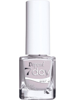 Depend 7 Day Hybrid 7253 Vintage Forever Gloss Βερνίκι Νυχιών Μακράς Διαρκείας