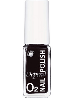 Depend Minilack Oxygen A670 Gloss Βερνίκι Νυχιών
