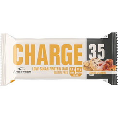 Anderson Charge 35 Low Sugar Protein Bar Cookies & Caramel 50gr