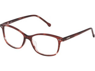 Loewe VLW9575 201GJ Γυναικείος Σκελετός Γυαλιών Οράσεως Κοκάλινος Ταρταρούγα