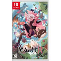 Witch Spring R Nintendo Switch