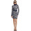 Guess Lise Mini Καθημερινό Φόρεμα Μεταξωτό Navy Μπλε W4BK43Z37K0-FB7G