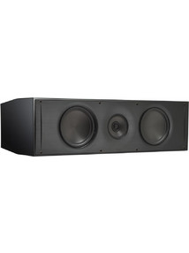 Elac Adante AC-61 Ηχείο Hi-Fi Κεντρικό 50W 3 Δρόμων Gloss Black
