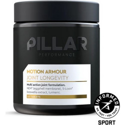 Pillar Motion Armour Joint Longevity 60 Ταμπλέτες