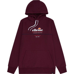 Ellesse Heritage Mvello OH Hoody Ανδρικό Αθλητικό Φούτερ με Κουκούλα Μπορντό SHX20948-800