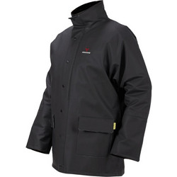 Nordcode Anorak Street Black