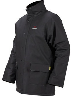 Nordcode Anorak Street Black