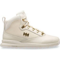 Helly Hansen Victoria Γυναικεία Μποτάκια Χιονιού Δερμάτινα Εκρού 11818-990