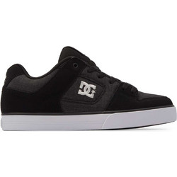 DC Pure Ανδρικά Sneakers Μαύρα 300660-KWT