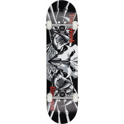 Birdhouse Complete Stage Hawk Falcon III Black 7.75