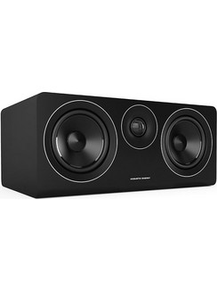 Acoustic Energy 107 Ηχείο Hi-Fi Κεντρικό 175W Black