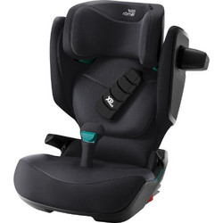 Britax Romer Kidfix Pro Style Κάθισμα Αυτοκινήτου i-Size 15-36kg ISOfix Carbon Black