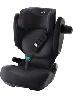 Britax Romer Kidfix Pro Style Κάθισμα Αυτοκινήτου i-Size 15-36kg ISOfix Carbon Black
