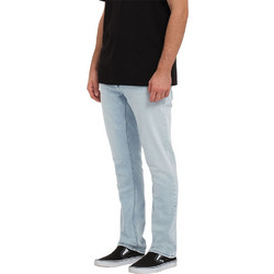 Volcom Ανδρικό Τζιν Παντελόνι Skinny Εφαρμογή Γαλάζιο A1912300-PDR