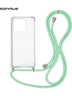 Sonique Armor Clear Back Cover Transparent / Veraman (iPhone 15 Pro)