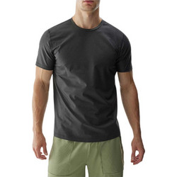 4F Functional Ανδρικό Αθλητικό T-Shirt Ανθρακί 4FWAW24TFTSM1039-22S
