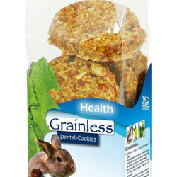 JR Farm Grainless Health Dental Carrot Cookies 150gr