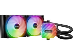 Be Quiet Light Loop Υδρόψυξη CPU 120mm ARGB για Socket 115x / 1200 / 1700 / 1851 / AM4 / AM5