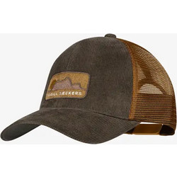 Buff Explore Ανδρικό Καπέλο Jockey με Δίχτυ Snapback Υφασμάτινο Ταμπά 133560.325