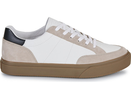 CLAE MONROE Ανδρικά Sneakers Λευκά CL24CMO01-WFD