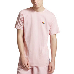 Ellesse Cassica Ανδρικό Αθλητικό T-Shirt Ροζ SHR20276-808