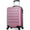My Valise 853MYV1038 Βαλίτσα Καμπίνας 57x34x25cm με 4 Ρόδες Ροζ