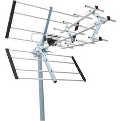Telco UHF-366 Εξωτερική Κεραία Τηλεόρασης 35dB με Ενισχυτή UHF / VHF