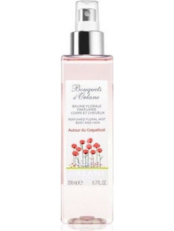 Orlane Bouquets d'Orlane Autour du Coquelicot Body Mist 200ml