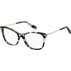 Marc Jacobs MARC769 WR7 Γυναικείος Σκελετός Γυαλιών Οράσεως Κοκάλινος Μεταλλικός Χρυσός Μαύρος