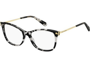 Marc Jacobs MARC769 WR7 Γυναικείος Σκελετός Γυαλιών Οράσεως Κοκάλινος Μεταλλικός Χρυσός Μαύρος