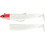 Fiiish Black Minnow No 1 Combo Τεχνητό Δόλωμα Ψαράκι 7cm 6gr Wine Red